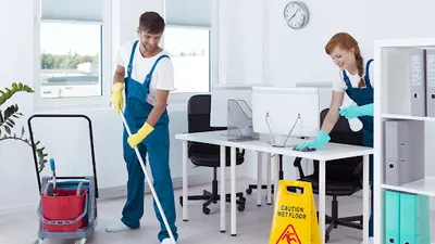 Czysty Efekt - firma sprzątająca Gliwice